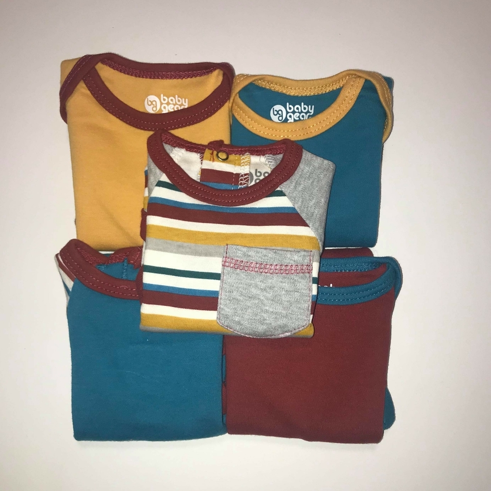 Grow with me 5pc set